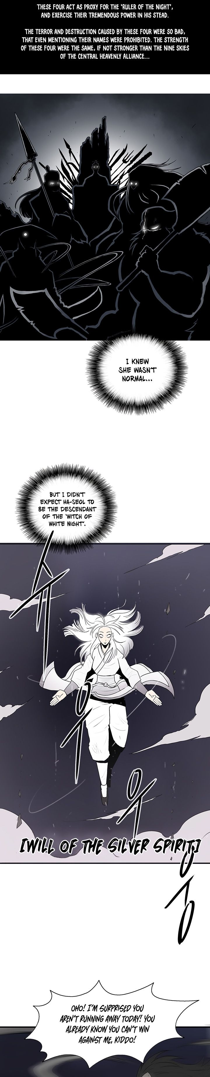 Legend of the Northern Blade Chapter 11 15